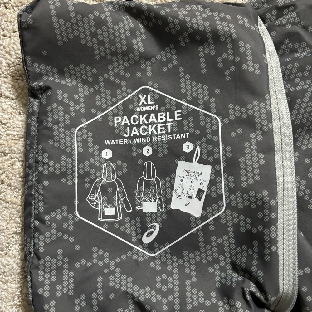 ☀️Packable rain jacket - Picture 9 of 9